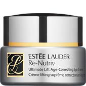 Estée Lauder - Re-Nutriv Vård - Ultimate Lift Age Correcting Eye Cream