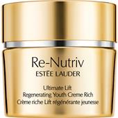 Estée Lauder - Re-Nutriv Vård - Ultimate Lift Regenerating Youth Creme Rich