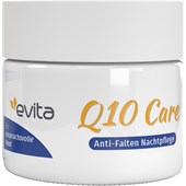 Evita - Ansiktsvård - Q10 Care nattkräm mot rynkor