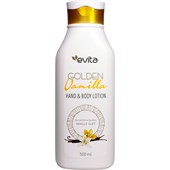 Evita - Golden Vanilla - Golden Vanilla Hand & Body Lotion