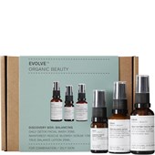 Evolve Organic Beauty - Återfuktande hudvård - Discovery Box Balancing 