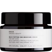Evolve Organic Beauty - Återfuktande hudvård - Multi Peptide 360 Moisture Cream