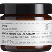 Evolve Organic Beauty - Återfuktande hudvård - Nightly Renew Facial Cream