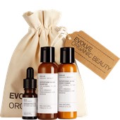 Evolve Organic Beauty - Hårvård - Haircare Essentials Set