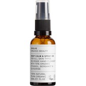 Evolve Organic Beauty - Hand- och fotvård - Hand Sanitiser Keep Calm & Spray On