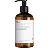 Evolve Organic Beauty - Kroppstvätt - Daily Apple Hair & Body Wash