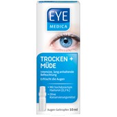 EyeMedica - Ögonvård - Ögongeldroppar torra+trötta ögon