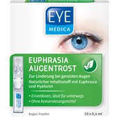 EyeMedica - Ögonvård - Ögondropppar Ögontröst Euphrasia 