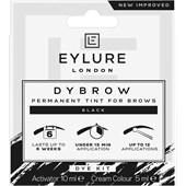 Eylure - Ögonfransar - Dye Kit Dybrow Black