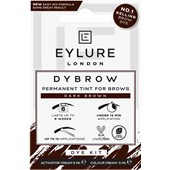 Eylure - Ögonfransar - Dye Kit Dybrow Dark Brown