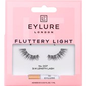 Eylure - Ögonfransar - Fluttery Light 007