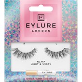 Eylure - Ögonfransar - Fluttery Light 117