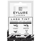 Eylure - Ögonfransar - Lash Tint Dye Kit Black