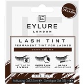 Eylure - Ögonfransar - Lash Tint Dye Kit Brown