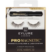 Eylure - Ögonfransar - Pro Magnetic Liner & Lashes Volume