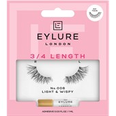 Eylure - Ögonfransar - Lashes 3/4 Length 008