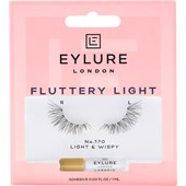 Eylure - Eyelashes - Lashes Fluttery Light Nr. 170