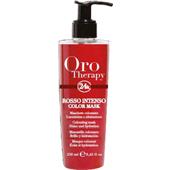 Fanola - Oro Puro Therapy - Oro Therapy Color Mask
