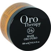 Fanola - Oro Puro Therapy - Oro Therapy Ansiktsmask