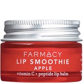 Farmacy Beauty - Ögon- och läppvård - Apple Lip Smoothie Vitamin C & Peptide Lipbalm