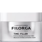Filorga - Ansiktsvård - Time Filler Umfassend korrigerande anti-age vårdande dagprodukt