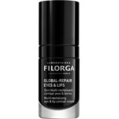 Filorga - Ansiktsvård - Global-Repair Eyes & Lips Multi-Revitalising Eye & Lip Contour Cream