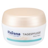 Florena - Facial care - Daghudvård Aloe Vera