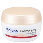Florena - Facial care - Daghudvård Sheasmör & Arganolja