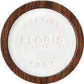 Floris London - Elite - Shaving Soap in Woodbowl