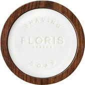 Floris London - No. 89 - Shaving Soap in Woodbowl