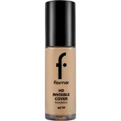 Flormar - Foundation - High Definition Invisible Cover