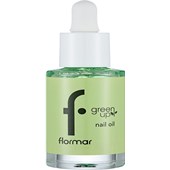 Flormar - Nagelvård - Green Up Nail Oil
