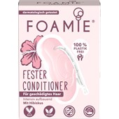 Foamie - Hair - Skadat hår Balsamkaka hibiskus