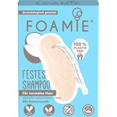 Foamie - Hair - Normalt hår Schampokaka kokosolja