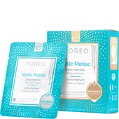 Foreo - Rengöringsprodukter - UFO Masks Matte Maniac