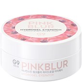 G9 Skin - Patches - Pink Blur Hydrogel Eyepatch