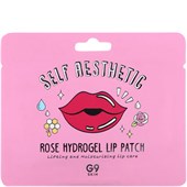 G9 Skin - Patches - Rose Hydrogel Lip Patch