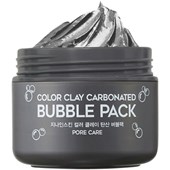 G9 Skin - Rengöring & masker - Color Clay Carbonated Bubble Pack