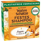 GARNIER - Argan- och kameliaolja - Fast schampo