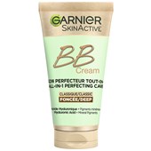 GARNIER - Återfuktande hudvård - BB Cream Perfecting Care All-in-1