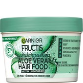 GARNIER - Fructis - Fuktgivande Aloe Vera Hair Food 3-i-1 mask