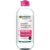 GARNIER - Rengöring - Torr & känslig hud Micellärt rengöringsvatten All-in-1