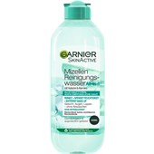 GARNIER - Skin Active - Hyaluron & Aloe Vera Micellärt rengöringsvatten All-in-1