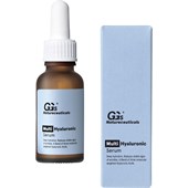 GGs Natureceuticals - Ansiktsvård - Multi Hyaluronic Serum