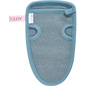 GLOV - Kroppsvård - Skin Smoothing Body Massage Glove Grey