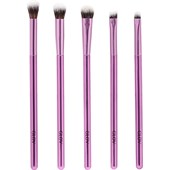 GLOV - Smink - Eye Makeup Brushes Purple