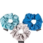 GLOV - Tillbehör - Scrunchies Blue