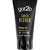 GOT2B - Kräm, gel och vax - Superlim (nivå 6)