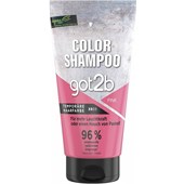GOT2B - Schampo - Color Shampoo Pink