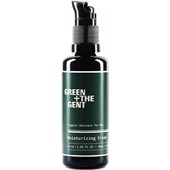GREEN + THE GENT - Ansiktsvård - Moisturizing Cream